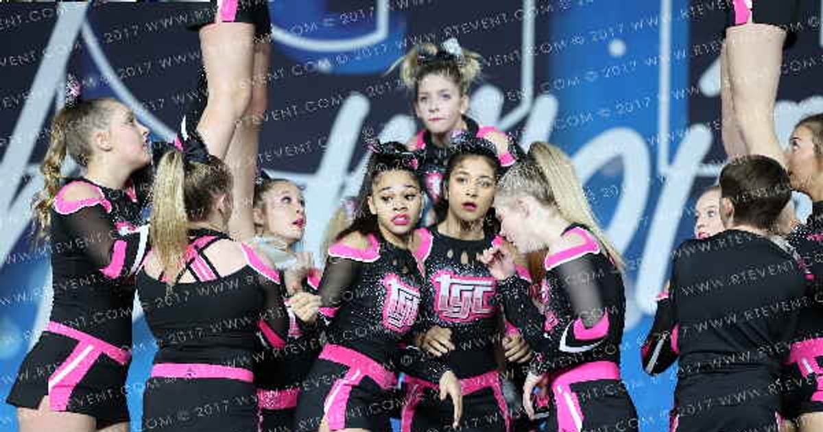 TGC Heat · ECC Big Bid Huntsville