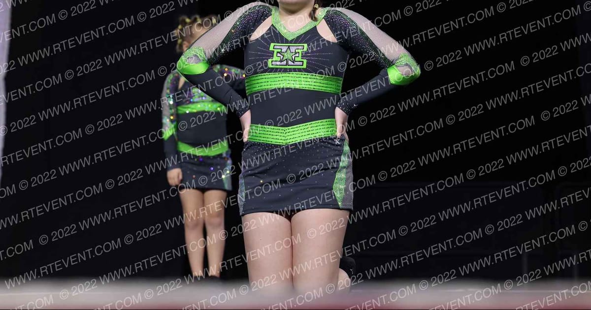 Element Elite Tumbling & Cheer YOUTH XENON · Cheer Super Nationals