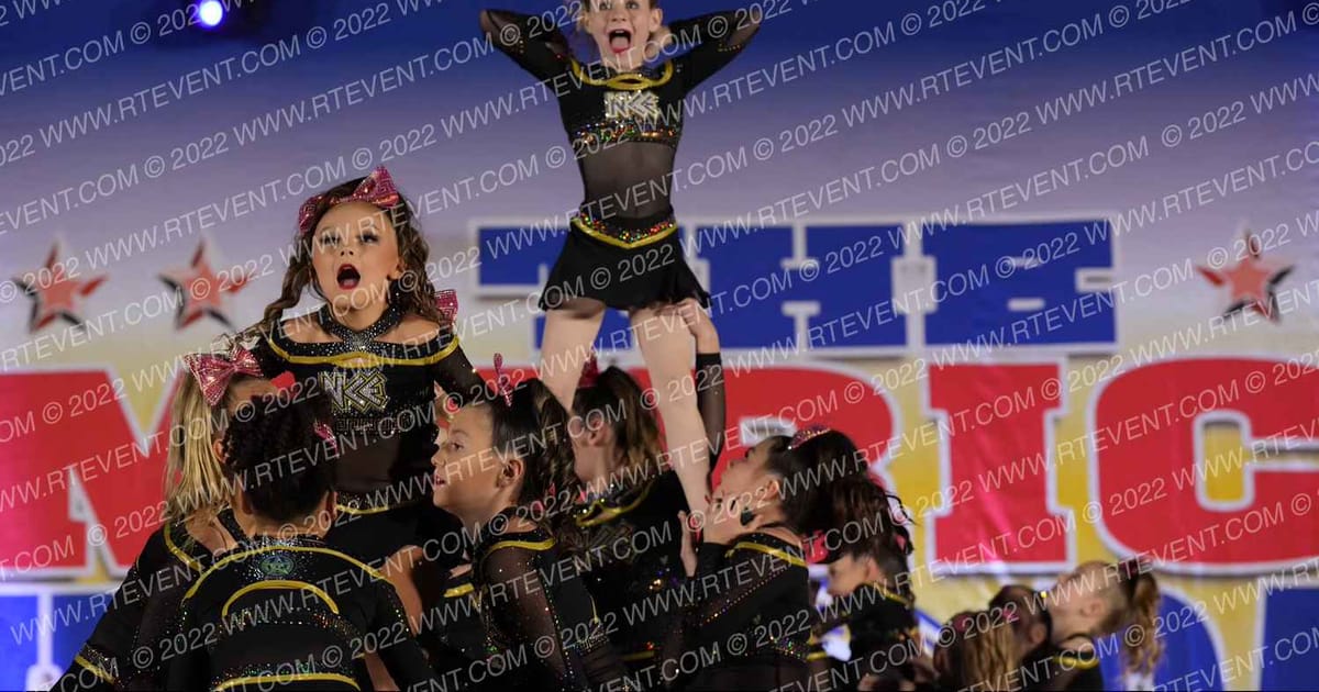 Nor Cal Elite All Stars - Sacramento CUPID · The American Championships San Jose Pac West Grand Nationals