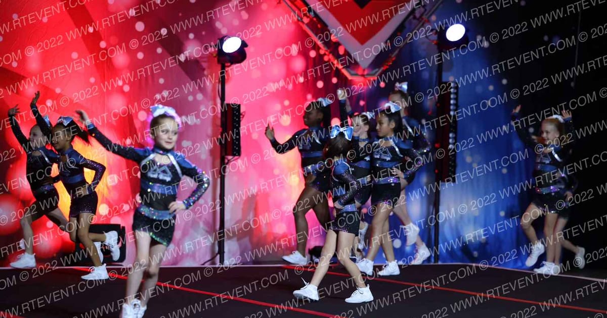 Front Range Elite Tectonic · Spirit Sports Colorado Springs Nationals