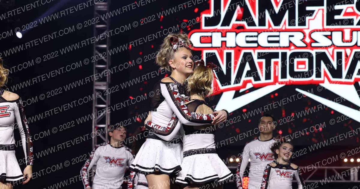 Woodlands Elite - OR Colonels · Cheer SUPER Nationals