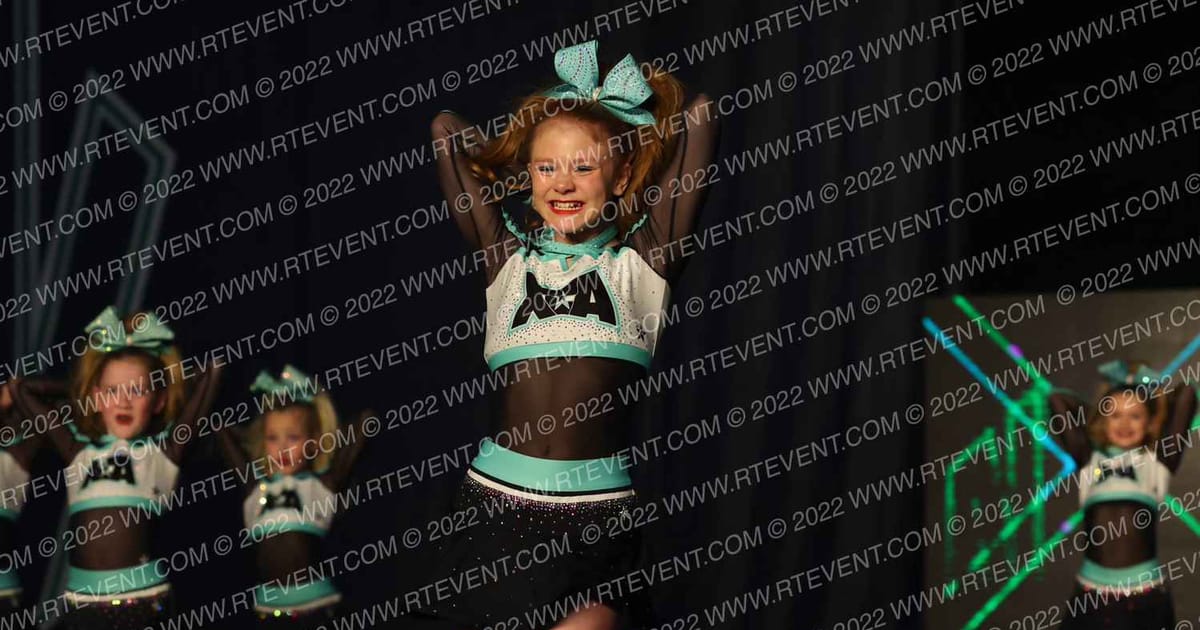 Xtreme Cheer Allstars Babes · Rockstar NV KC Grand Nationals