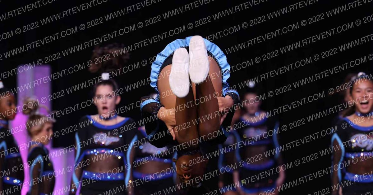 Reign Athletics Ice · Battle at the Boardwalk FIXED