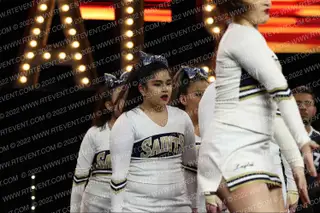 CENTRAL SAINTS VARSITY