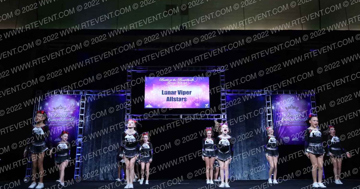 Lunar Viper Allstars Onyx · Battle at the Boardwalk FIXED