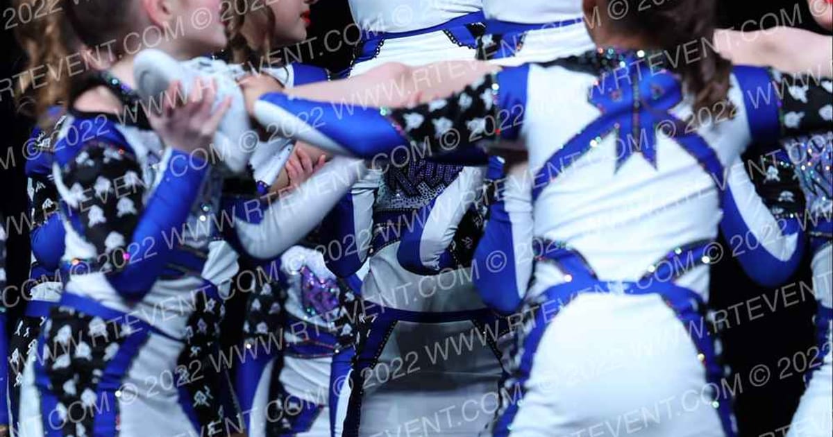 US Cheer Rebels Ruby Rebels · Battle at the Boardwalk FIXED