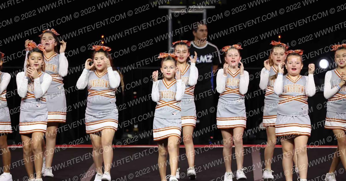 LOS GATOS JR PEE WEE LONGHORNS · SATURDAY Youth Nationals