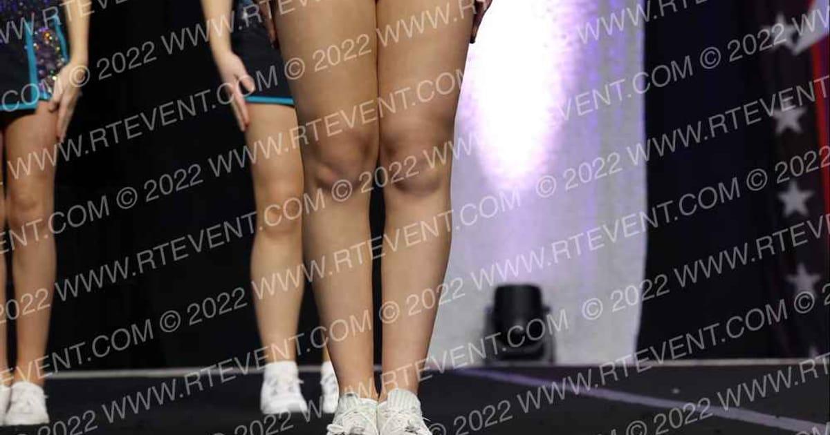 WIDC Black Ice · Cheer SUPER Nationals