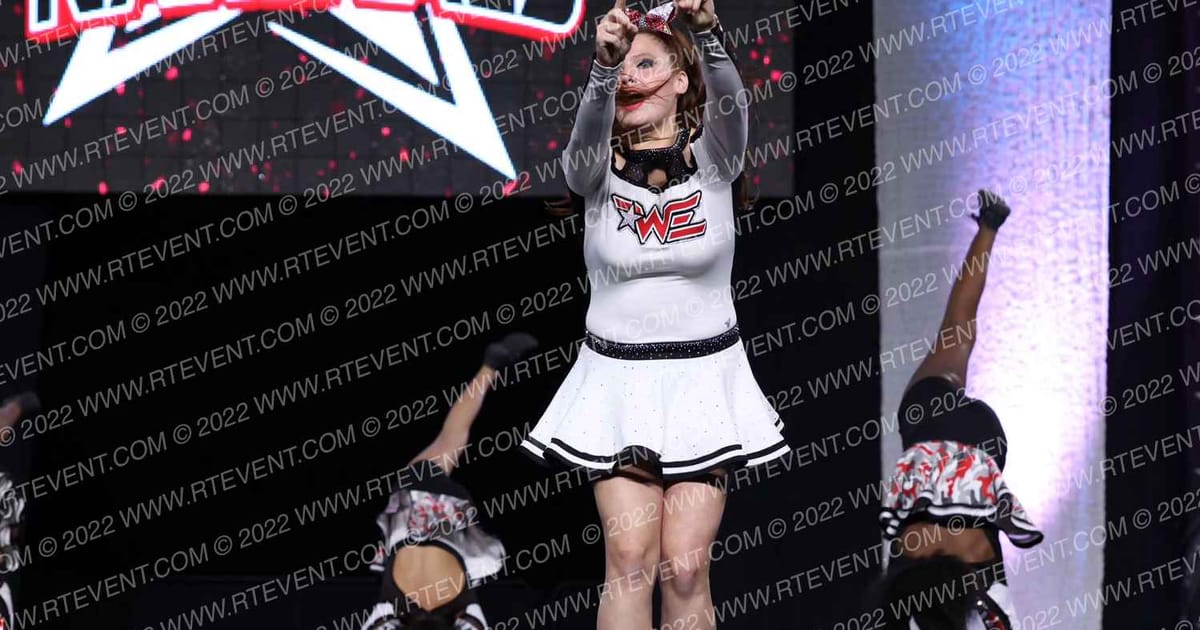 Woodlands Elite - Humble Gunners · Cheer Super Nationals