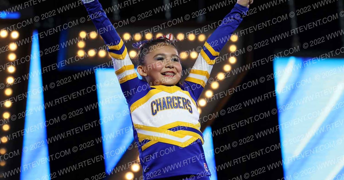 CHARTER OAK CHARGERS · SATURDAY Youth Nationals