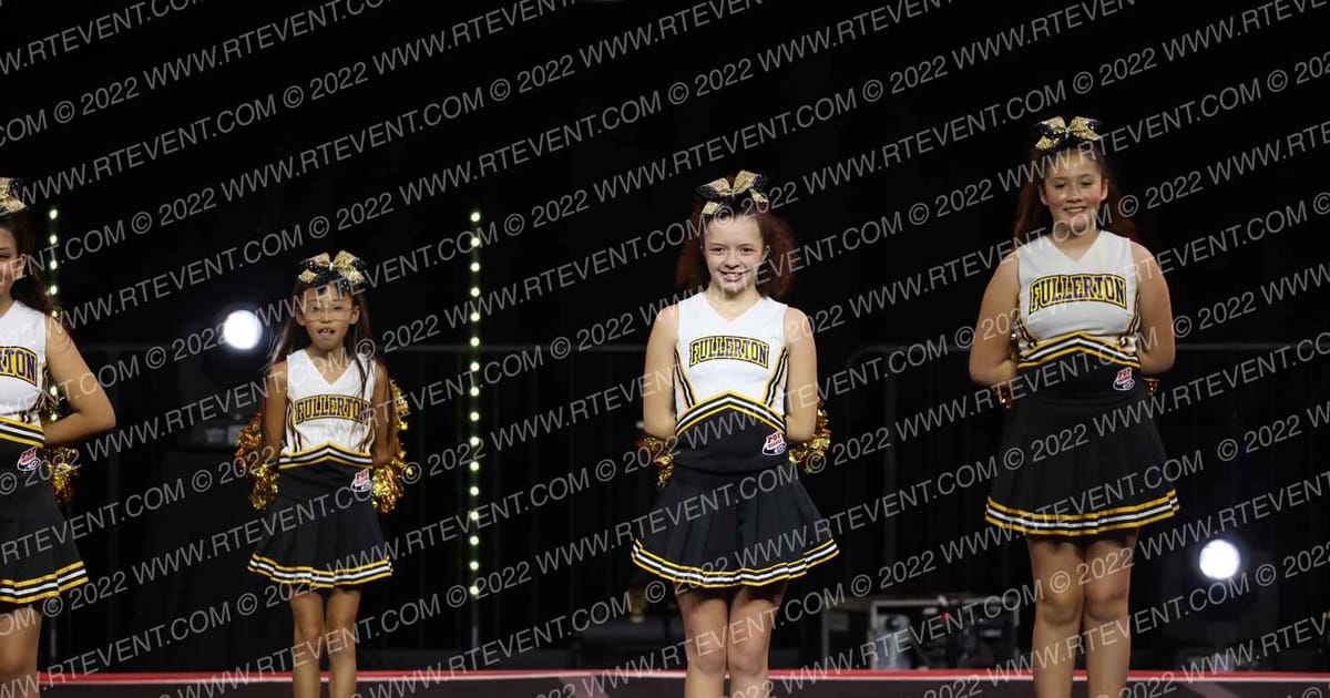FULLERTON TITANS JUNIOR VARSITY · SATURDAY Youth Nationals