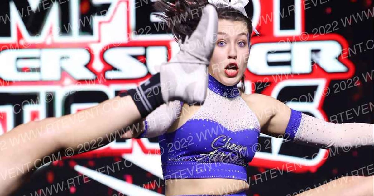 Cheer Athletics - Rochester Big City Cats · Cheer Super Nationals