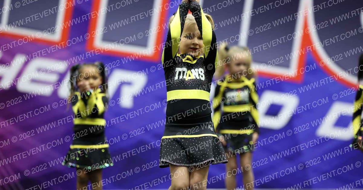 Titans Allstars Tiny Titans · JAMfest Hot Spring Classic FIXED