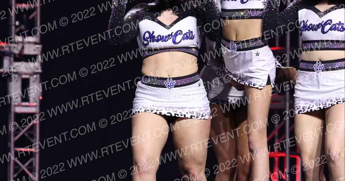 Cheer Athletics - Rochester ShowCats · Cheer Super Nationals