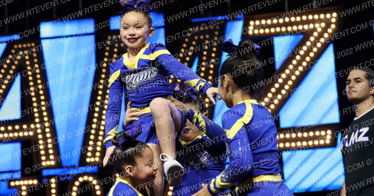 ANAHEIM LADY RAMS MM · SATURDAY Youth Nationals