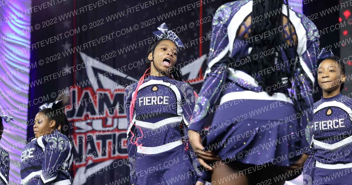 Chi-Town C A T S FIERCE CATS · Cheer SUPER Nationals