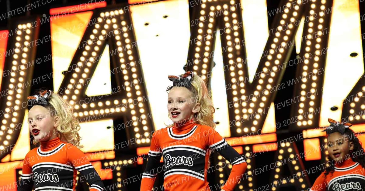 SAN RAMON BEARS PEE WEE · SATURDAY Youth Nationals