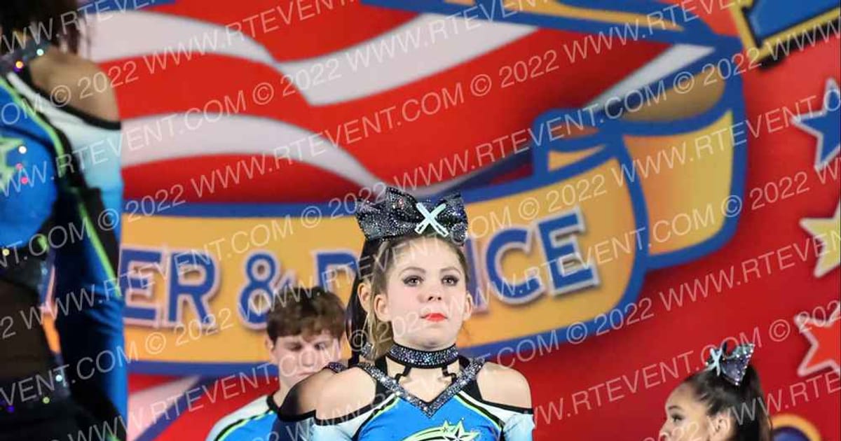 Bannons Cheer Force Jedis · The American Showdown Fort Worth Nationals