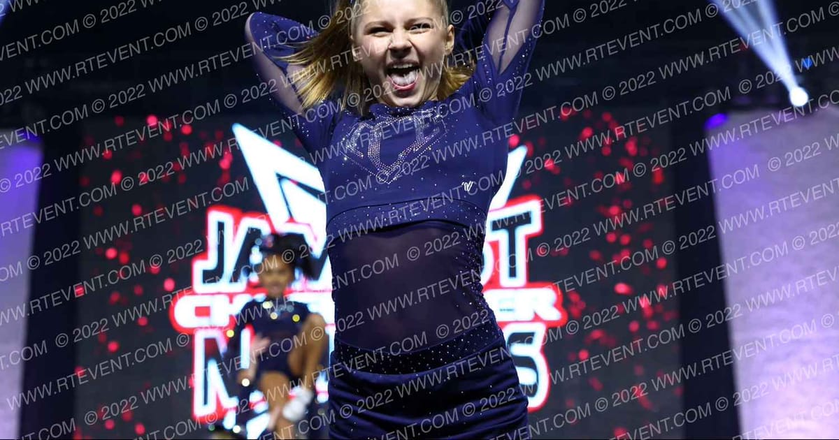 ICE Suns · Cheer Super Nationals