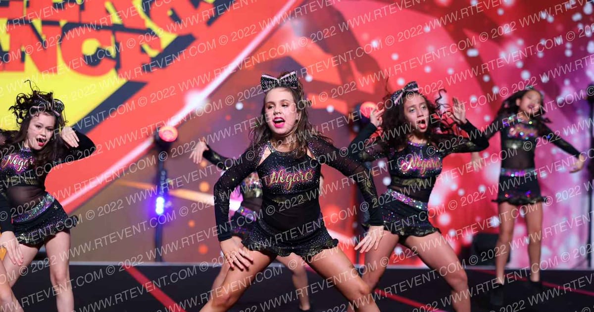 Nogare's X-Treme Elite Reign · Spirit Sports Colorado Springs Nationals