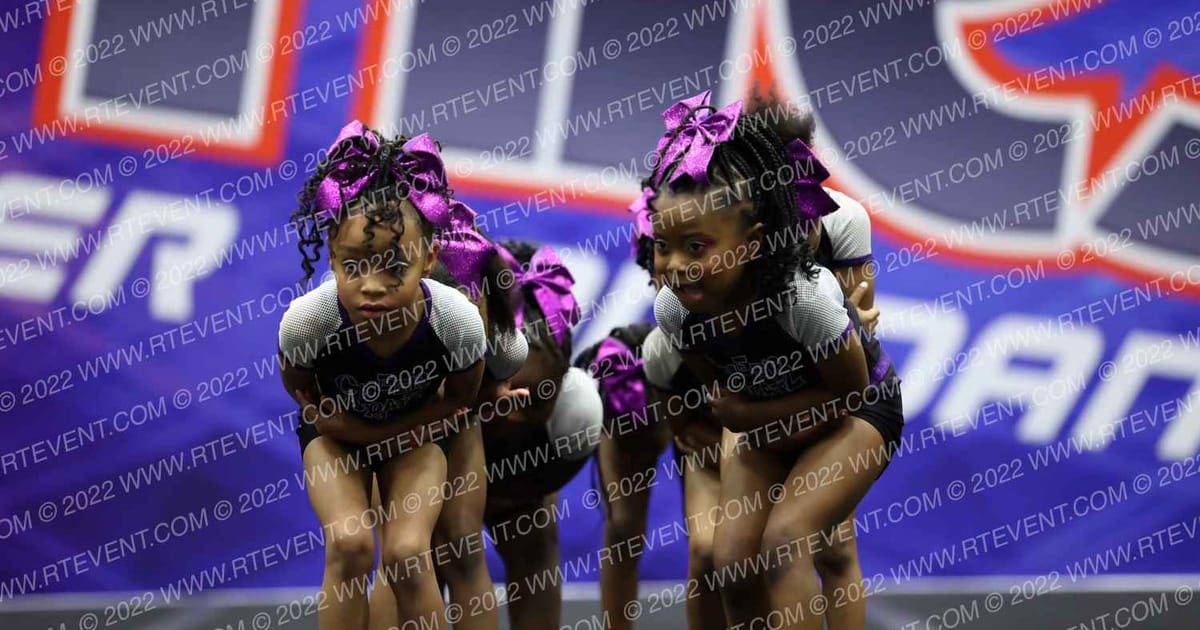 Cheer Bratz Green Dream · JAMfest Hot Spring Classic FIXED