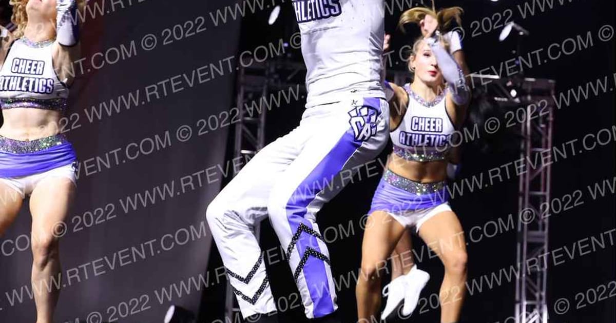 Cheer Athletics - Charlotte RoyalCats · Cheer Super Nationals