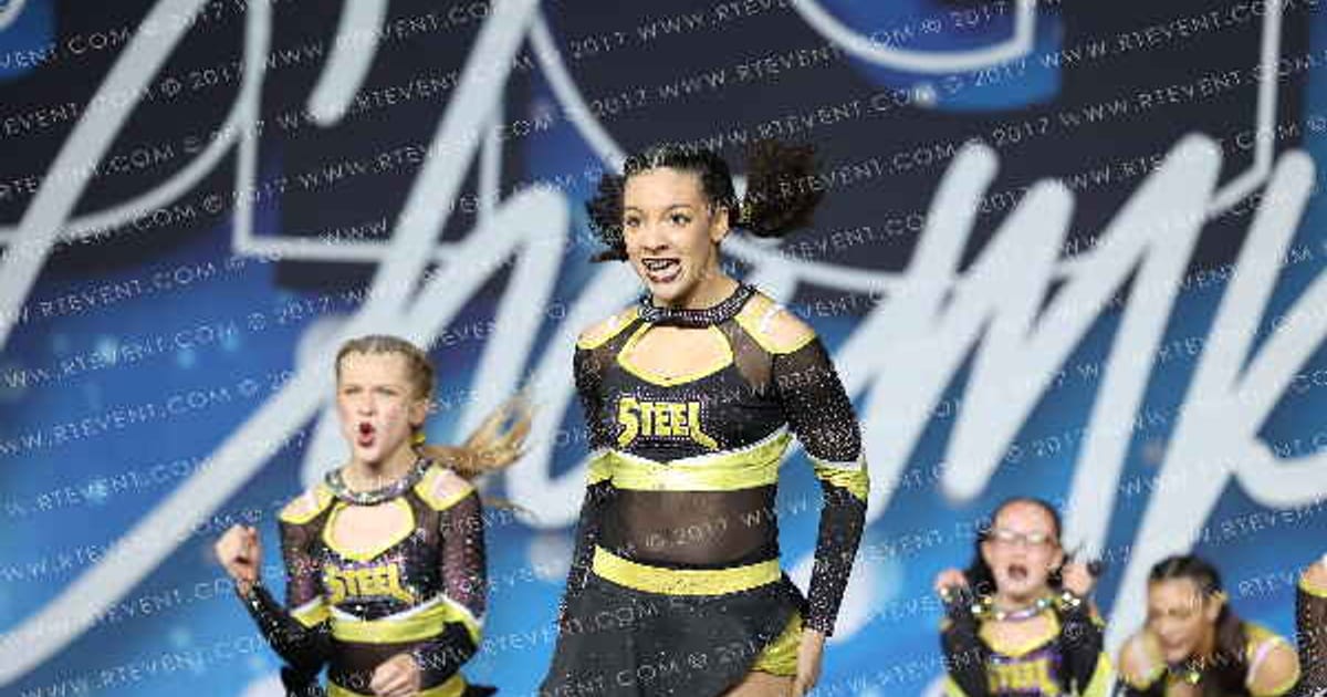 Steel Elite Athletics Lady Platinum · ECC Big Bid Huntsville