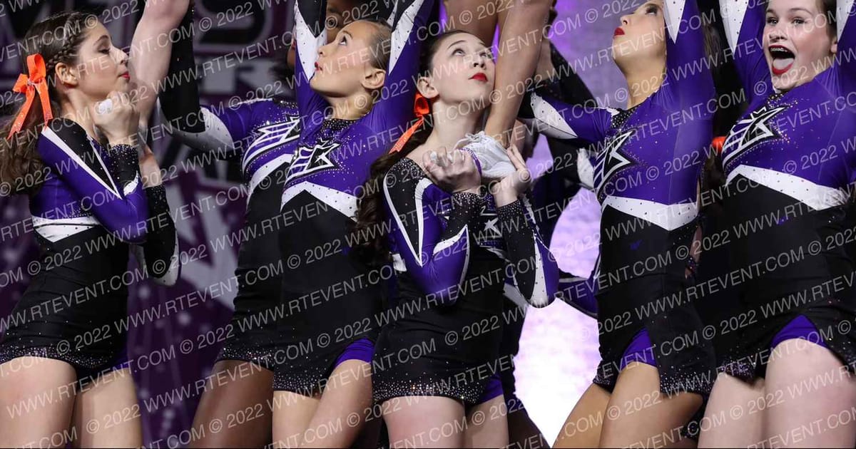 Express Cheer Excellence · Cheer Super Nationals