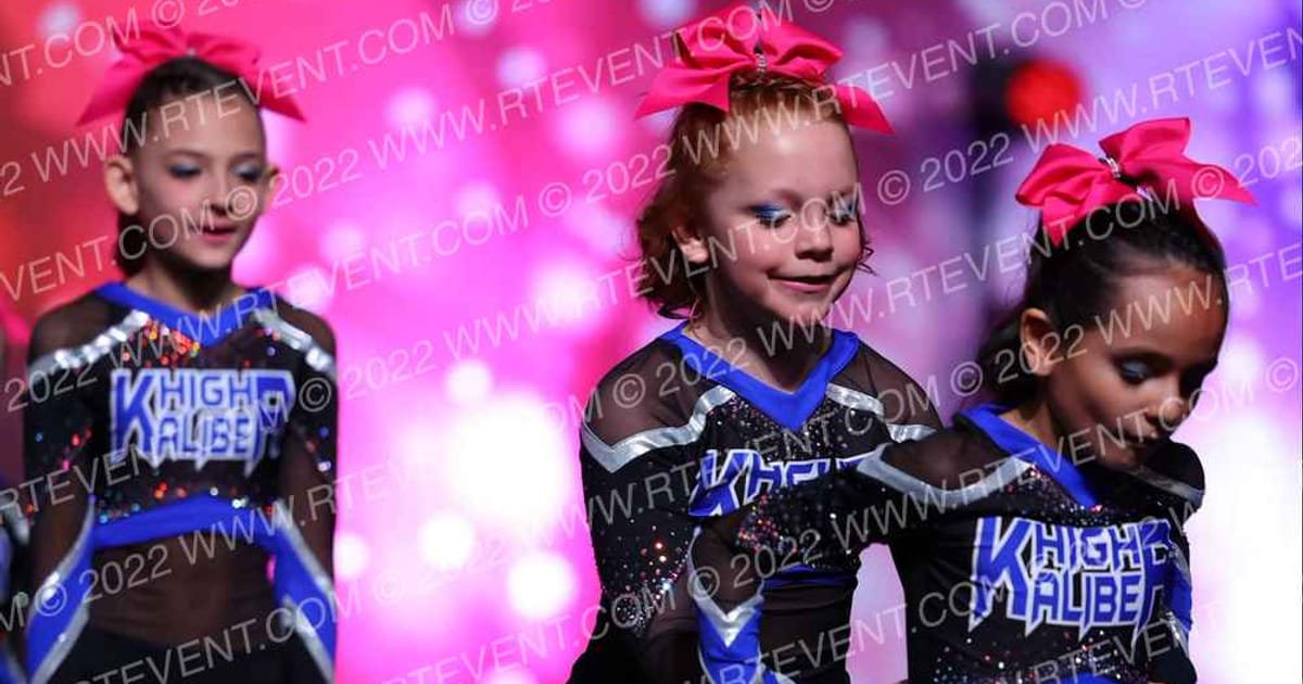 High Kaliber Athletics Bullets · Spirit Sports Colorado Springs Nationals