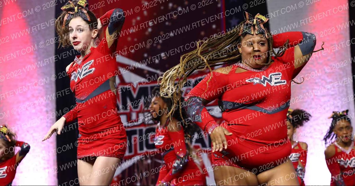 Woodlands Elite - Cincinnati Hot Shots · Cheer SUPER Nationals