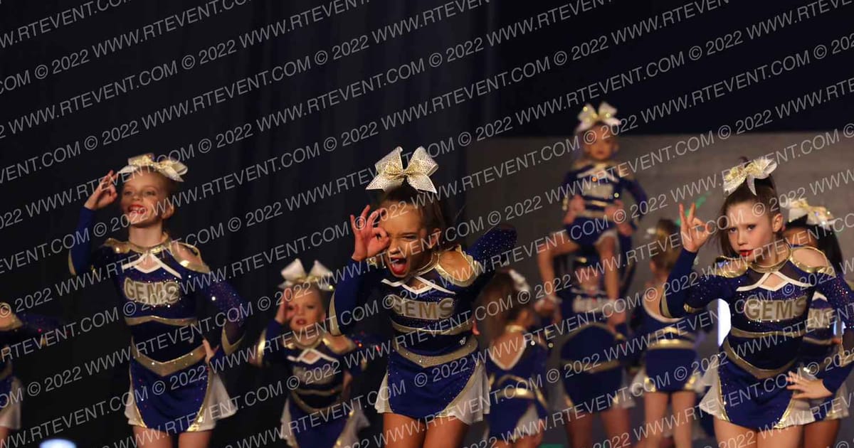 Gold Medal Gems Black Opal · Rockstar NV KC Grand Nationals