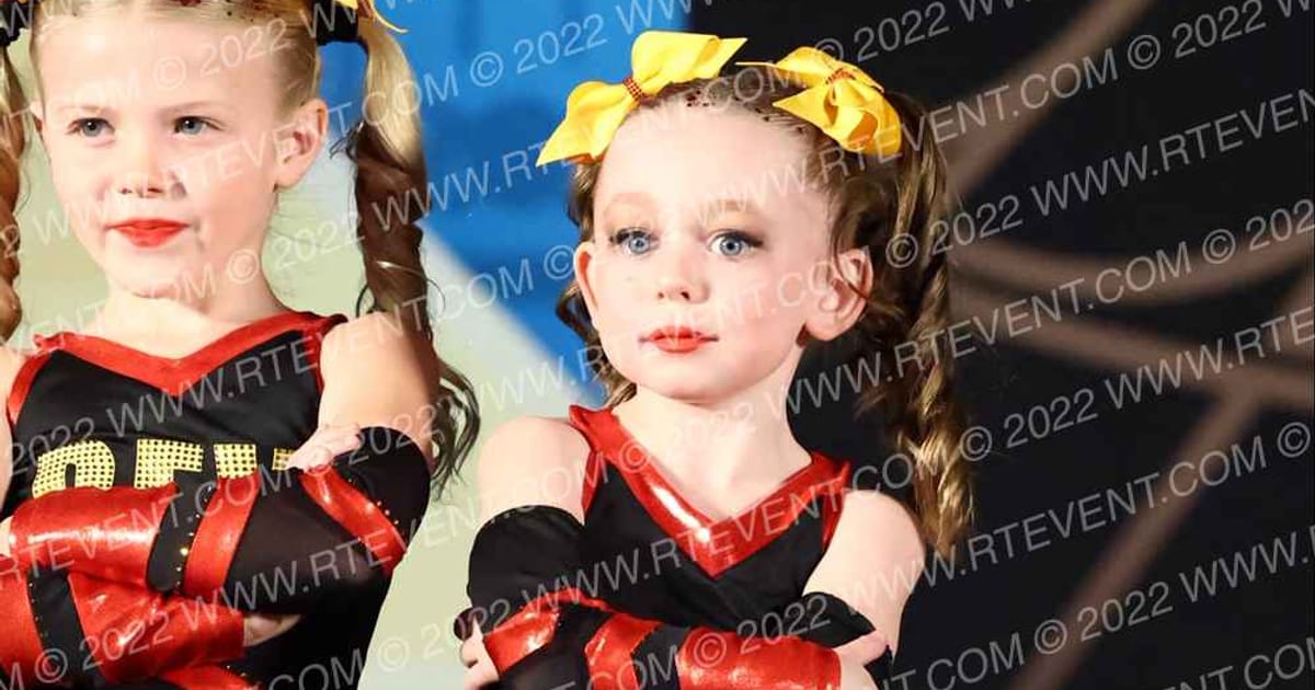 Revolution Athletics Dreamers · All Star Challenge Queen of the Nile