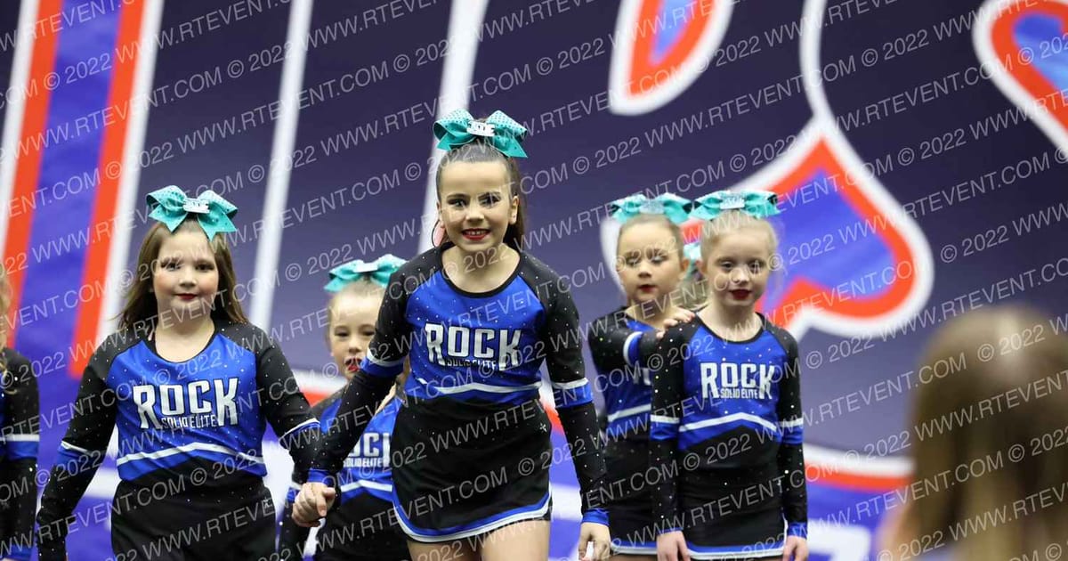 Rock Solid Elite Jade · JAMfest Hot Spring Classic FIXED