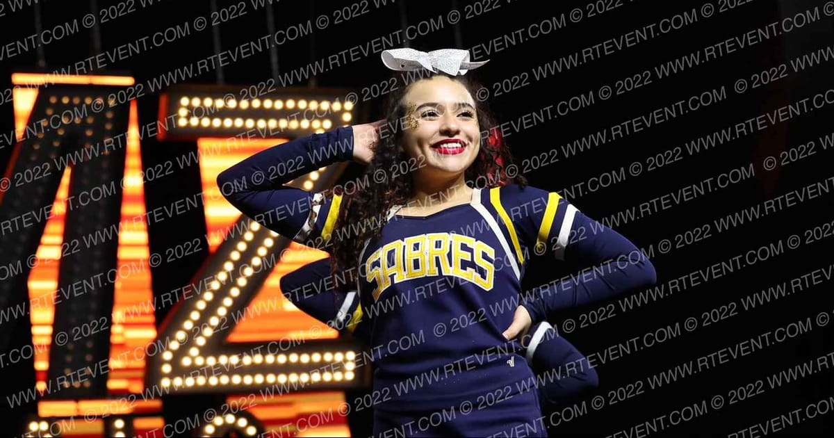 BIG VALLEY SABRES VARSITY · SATURDAY Youth Nationals