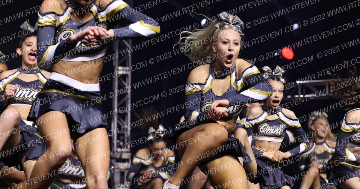 World Cup Omni · Cheer Super Nationals