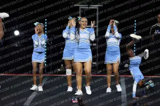 SYFL BALDWIN HILLS BRUINS CHEER 10U