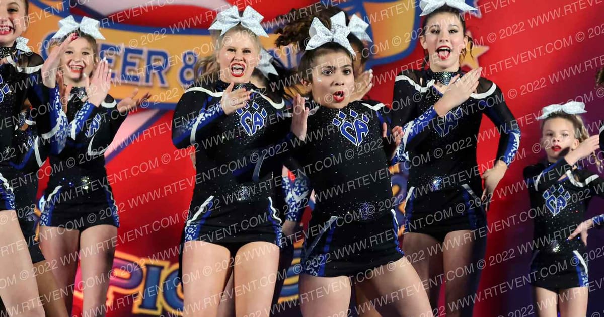 Cheer Athletics - Plano Icecats · The American Showdown Fort Worth Nationals