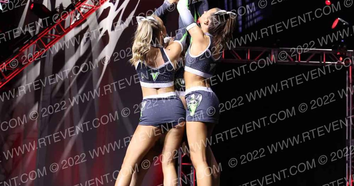 CheerVille MJ Outlaws · Cheer Super Nationals