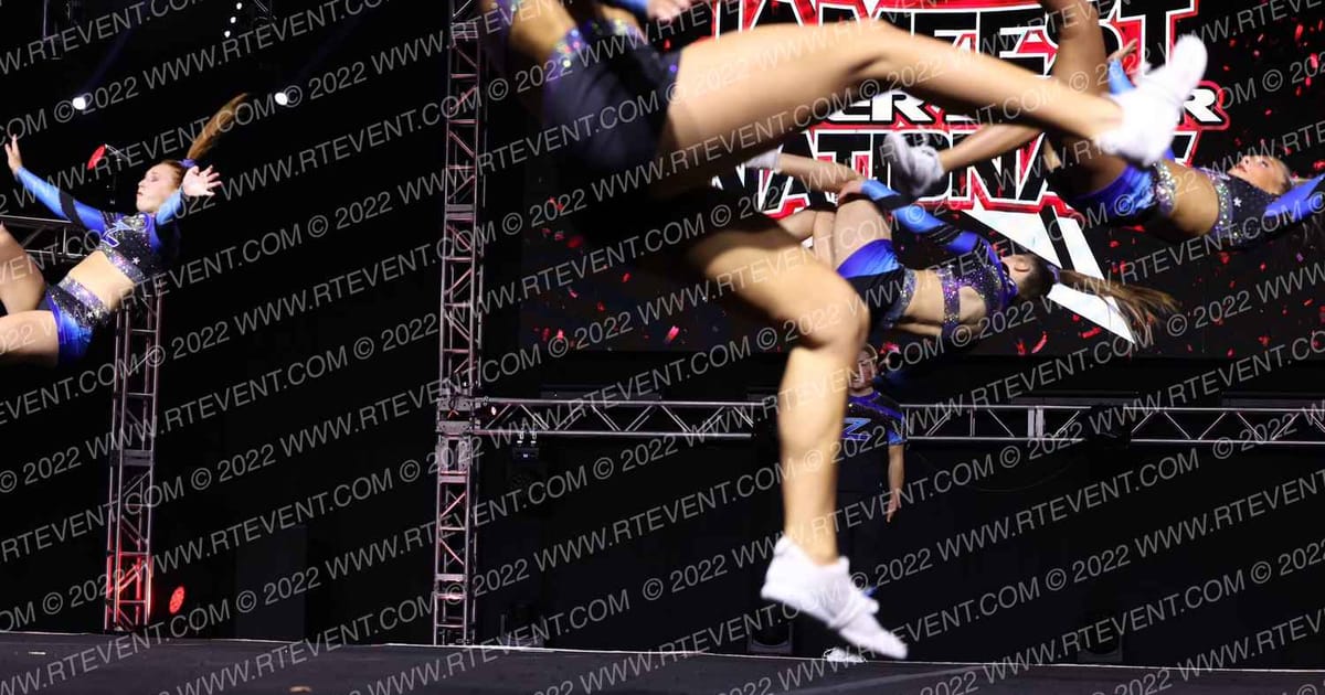 NA · Cheer Super Nationals