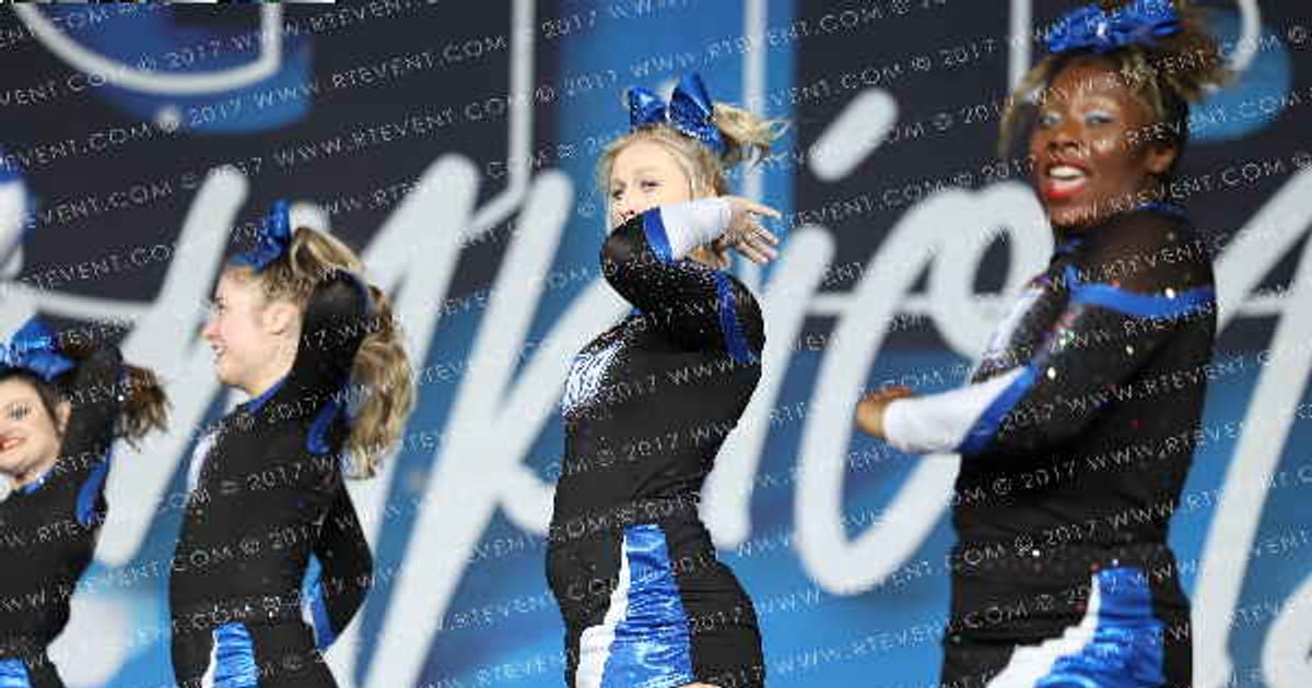 Central Kentucky Athletics Lady Royalty · ECC Big Bid Huntsville