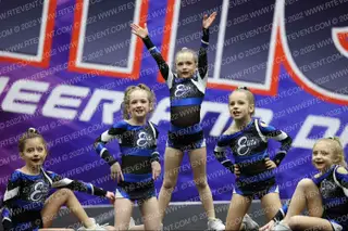 Elite Cheer Academy Tanks