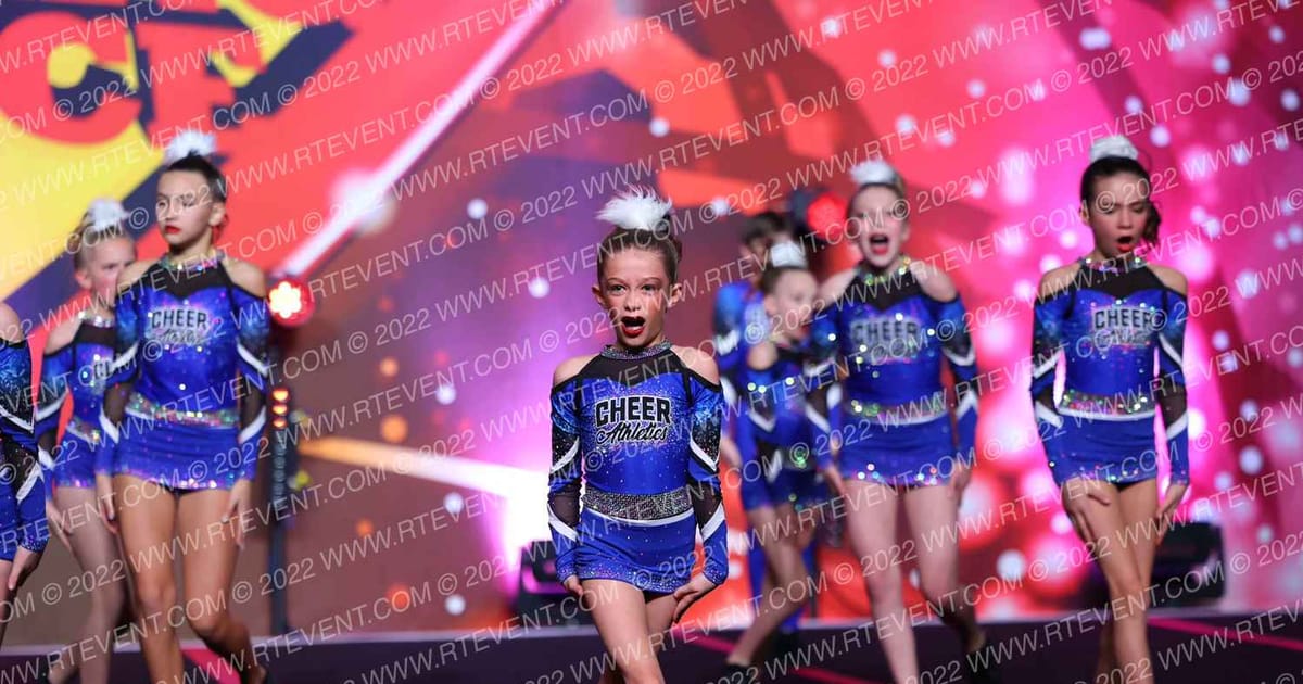 Cheer Athletics - Denver Yet1 Cats · Spirit Sports Colorado Springs Nationals