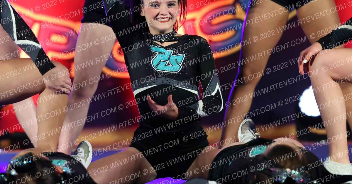 Pro Spirit SILVER SASS · The American Showdown Fort Worth Nationals