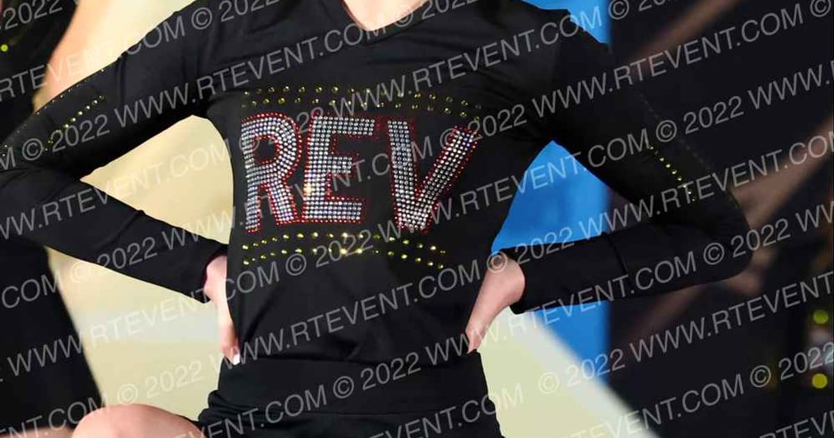 Revolution Athletics Vision · All Star Challenge Queen of the Nile