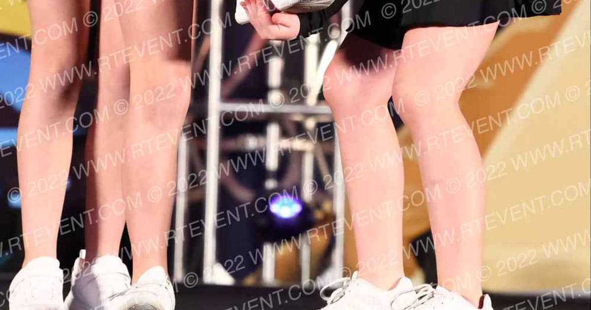Revolution Athletics Aspire · All Star Challenge Queen of the Nile
