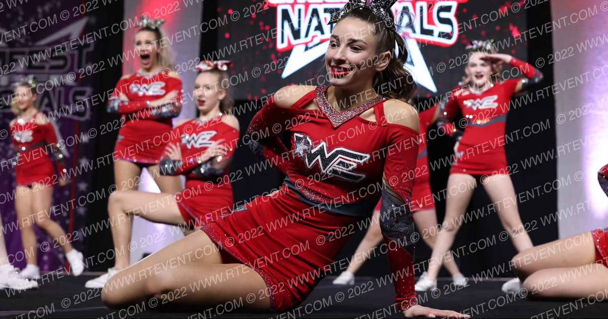 Woodlands Elite - Cincinnati Operation Storm · Cheer Super Nationals