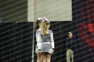 Faith Over Fear Tumble & Cheer prophecy