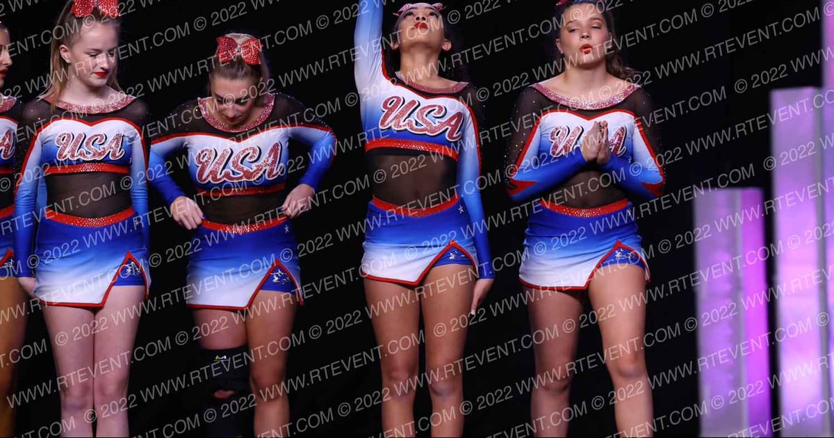 USA Wildcats Senior Red · Battle at the Boardwalk FIXED