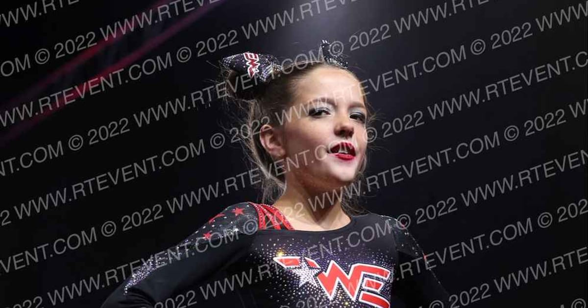 Woodlands Elite - OR Seabees · Cheer Super Nationals