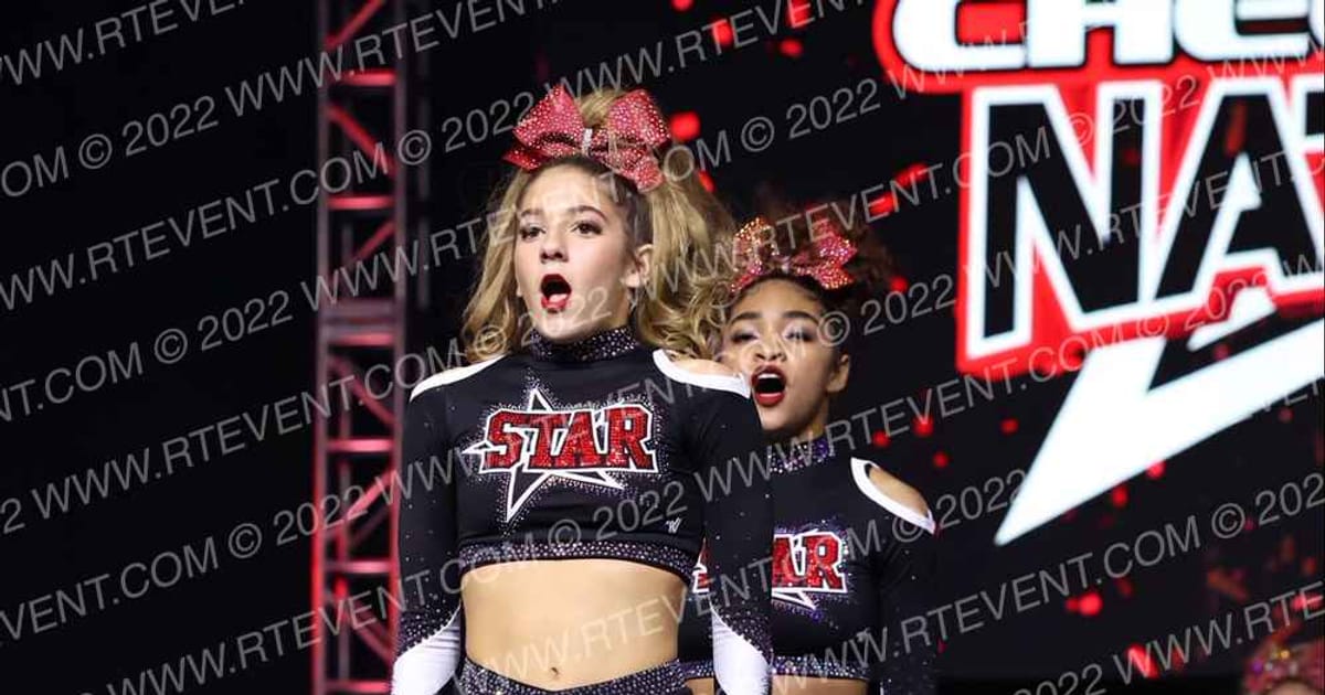 Star Athletics ATL Smack · Cheer Super Nationals